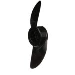 MotorGuide Attwood Corporation MGA0476B Power Prop 2- Blade, 3′, Black, One Size